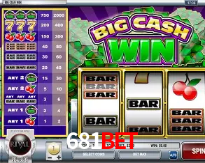 Desvendando o Mundo dos Jogos Virtuais na 681bet