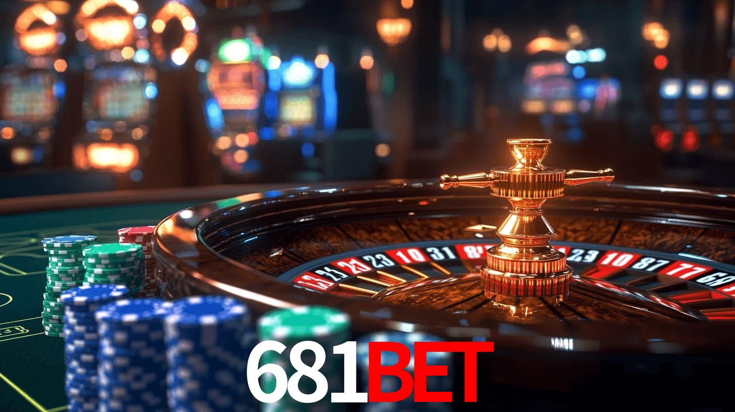 681bet: Seu Cassino Premiado com Pagamentos Rápidos
