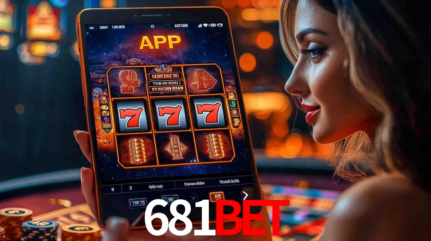 plataforma 681bet