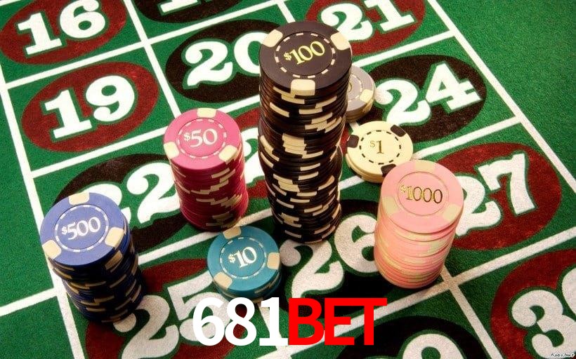 Descubra o Programa VIP da 681bet: Vantagens Exclusivas para Jogadores