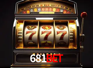 Descubra o Mundo do Cassino Online com 681bet