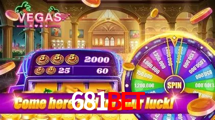 Exclusive Offers 681bet