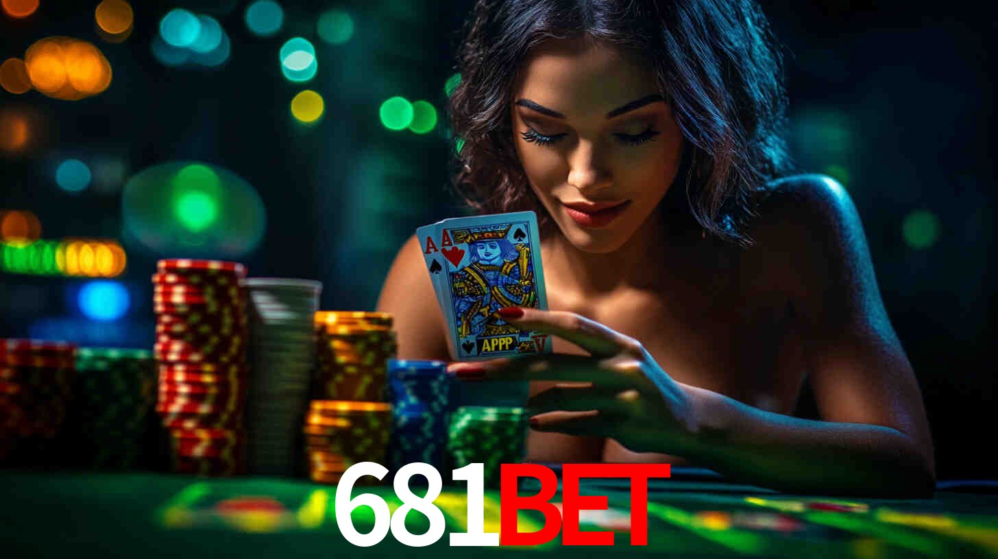 A Experiência Imersiva dos Cassinos Ao Vivo no 681bet