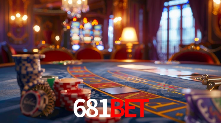 Slot Games 681bet