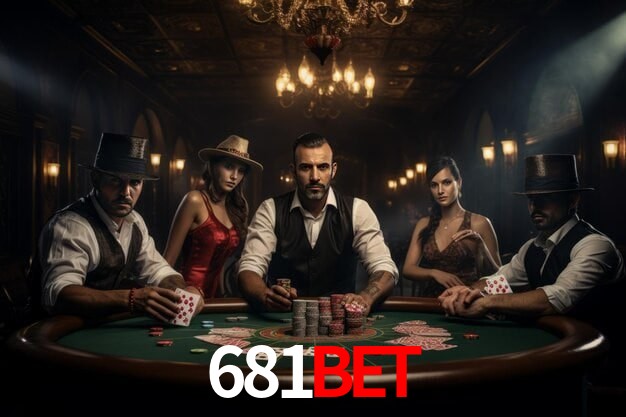 A Experiência Imersiva dos Cassinos Ao Vivo no 681bet