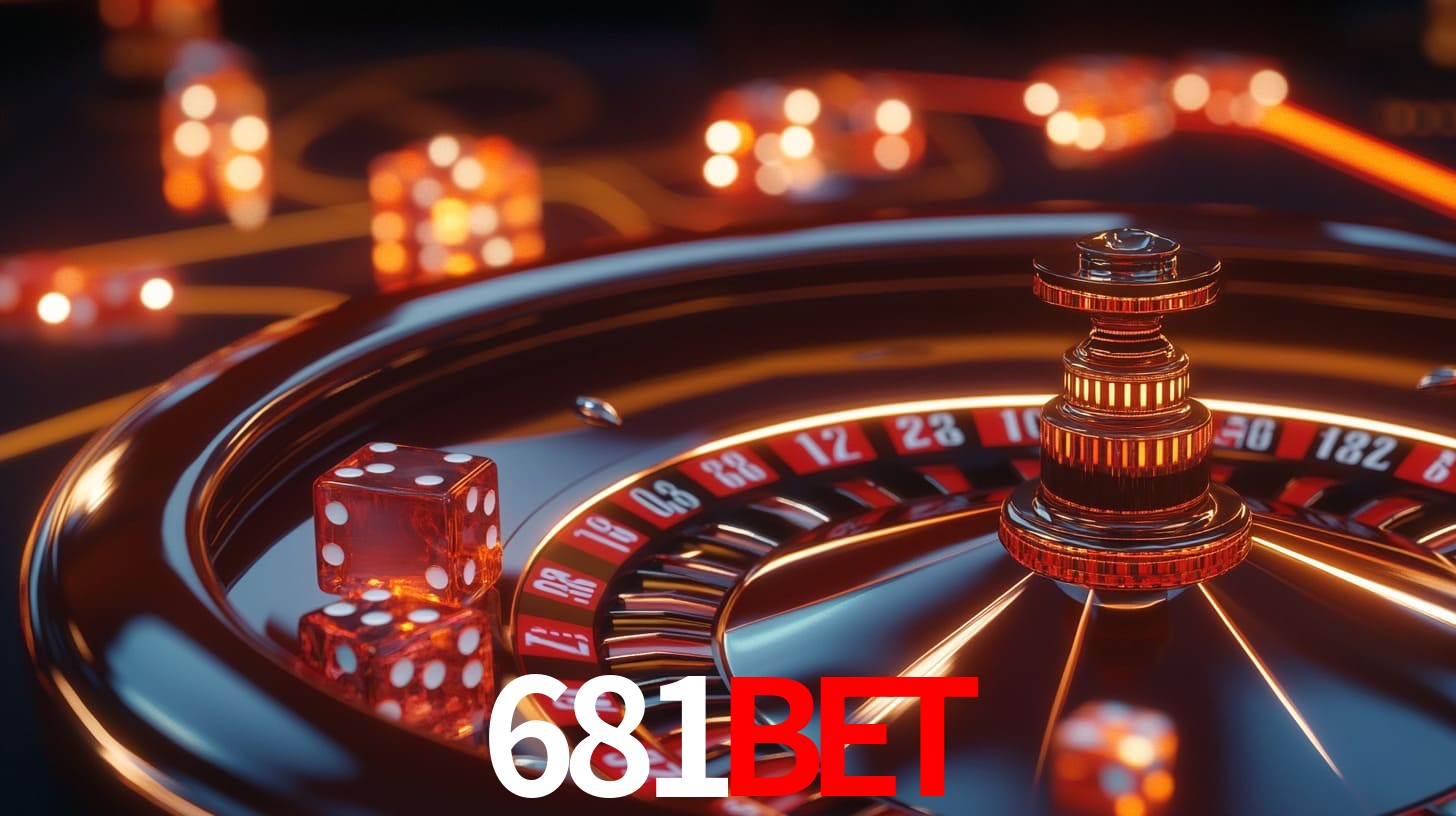 Roulette Table 681bet