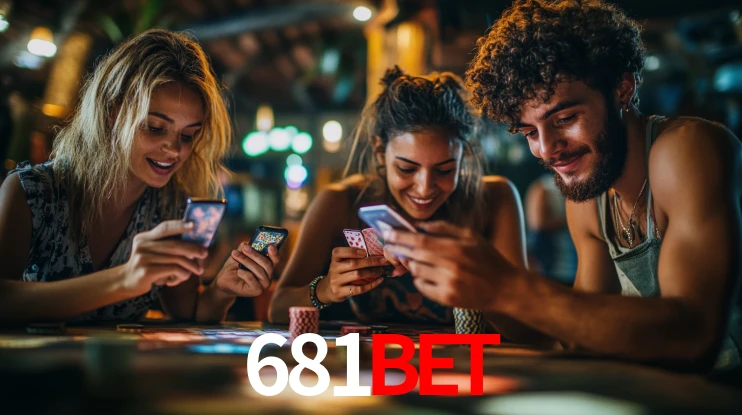 Welcome Bonus 681bet