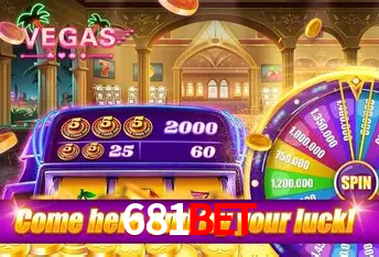 Blackjack Table 681bet