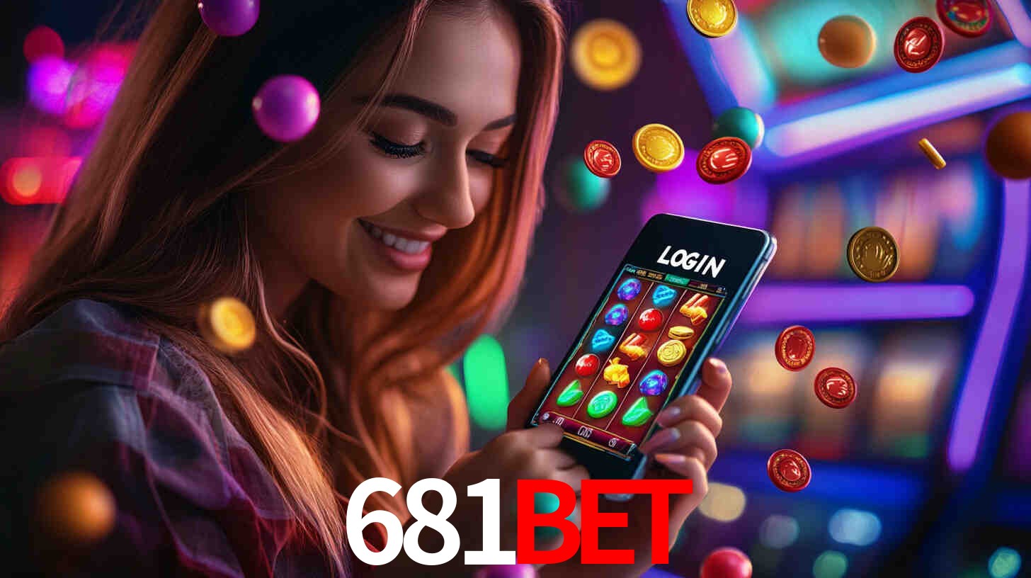 Sinta a adrenalina dos jogos de cassino com 681bet