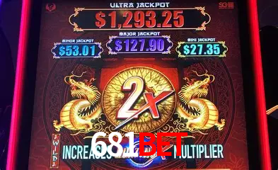 Roulette Table 681bet