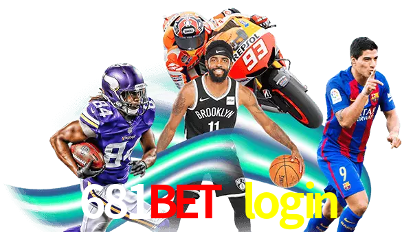 681bet login