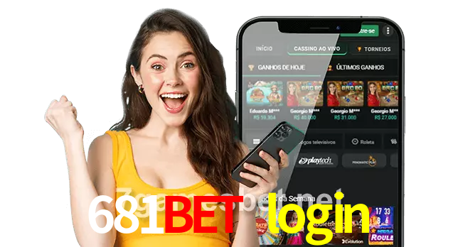 681bet login