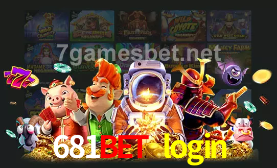 cassino 681bet login